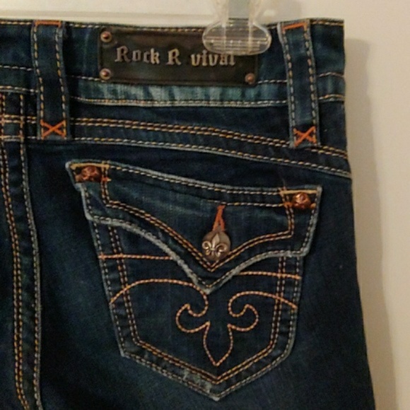 Rock Revival Denim - Rock revivals